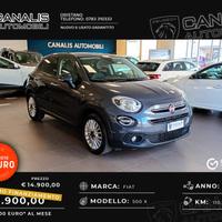 Fiat 500X 1.3 MultiJet 95 CV Connect - 2022 - AZIE