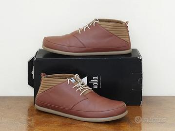 Volta Footwear Classic Leather Brown numero 40