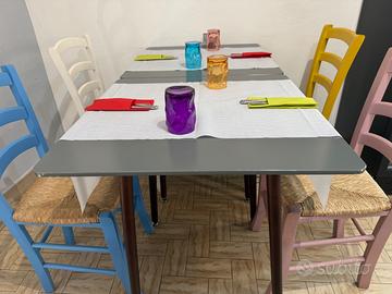 Tavoli 70x70