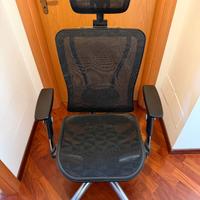 sedia da ufficio