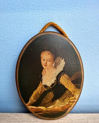 I MAESTRI DELLA TAVOLOZZA