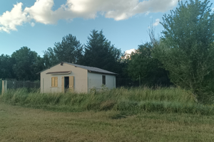 Rustico con terreno a L' Aquila