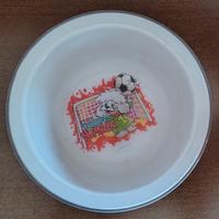 Piattino plastica