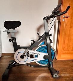 Spinning bike