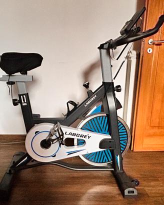 Spinning bike