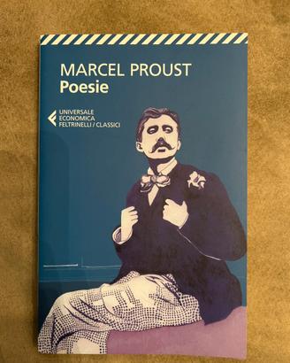 Poesie di Proust