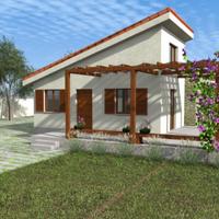 Terreno con progetto approvato