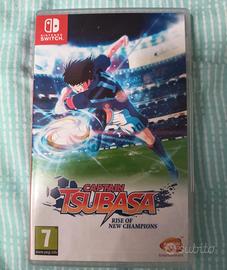 Captain Tsubasa:Rise Of New Champions