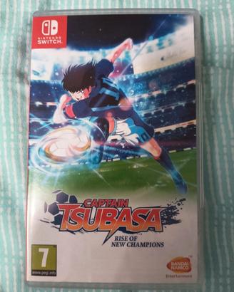 Captain Tsubasa:Rise Of New Champions