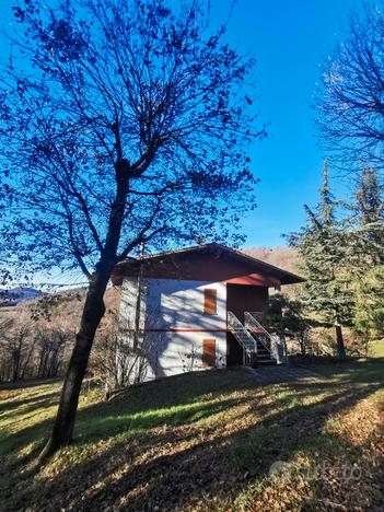 Tolè - Quadrilocale in villetta con giardino