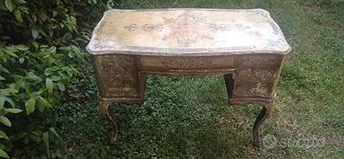 scrivania luigi XV 107 x 55 x 77h