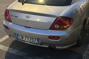 Hyundai Coupe Gk 2004