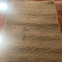 2 tappeti beige 150x80