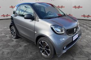 smart fortwo 70 1.0 52kW passion twinamic, PA...