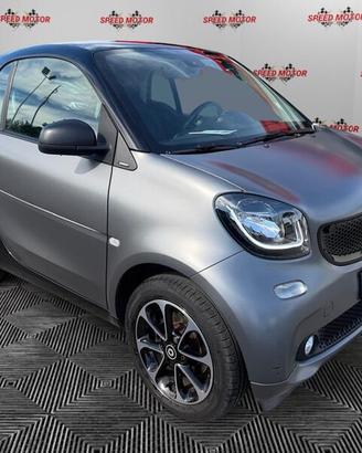 smart fortwo 70 1.0 52kW passion twinamic, PA...