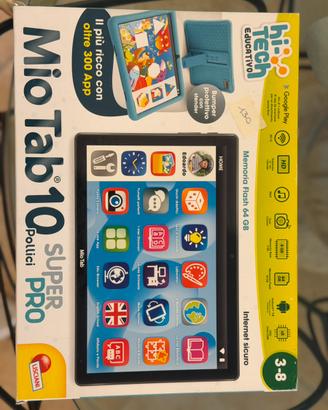 Tablet mio tab 10 superpro