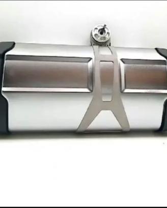 silenziatore BMW GS 1200
