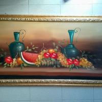 quadro frutta