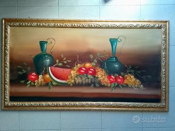 quadro frutta