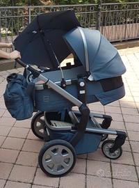 passeggino Joolz day 2. quadro blu
