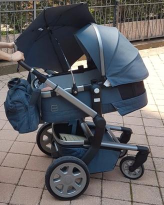 passeggino Joolz day 2. quadro blu