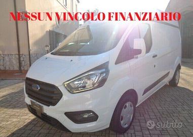 Ford Transit Custom 300 2.0 TDCi 130 MHEV PC Furgo