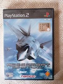 GIOCO per PS2: ACE COMBAT DISTANT THUNDER PAL ITA