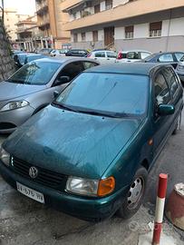 Volkswagen polo benzina