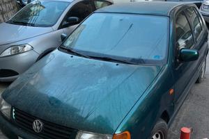 Volkswagen polo benzina