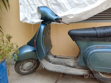 vespa 50 hp 