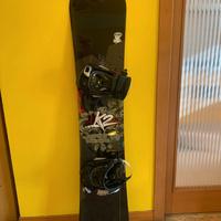 Tavola snowboard K2 159cm