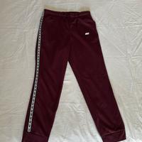 Pantaloni tuta Nike bordeaux – Taglia XL ragazzi