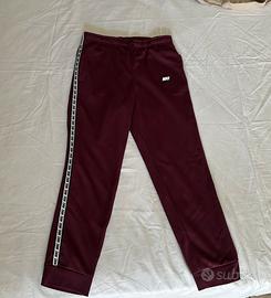 Pantaloni tuta Nike bordeaux – Taglia XL ragazzi