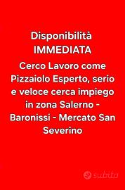 pizzaiolo 