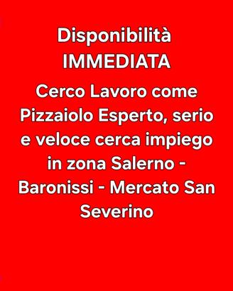 pizzaiolo 