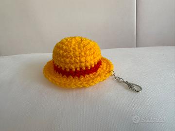Portachiavi cappello One Piece
