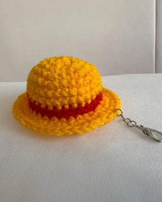 Portachiavi cappello One Piece
