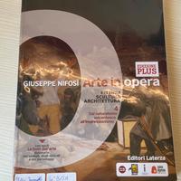 Libro “Arte in opera” di Giuseppe Nifosì
