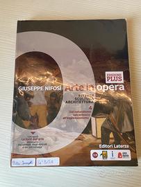 Libro “Arte in opera” di Giuseppe Nifosì