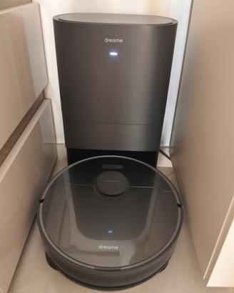 Robottino,lava/aspira pavimenti DreameBotD10s plus