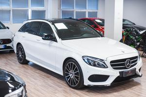 Mercedes-benz C 250 d S.W. 4Matic Automatic Premiu