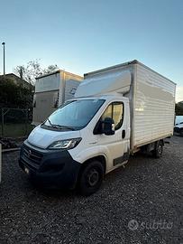 Fiat Ducato maxi mjet 140  cv furgonato con sponda