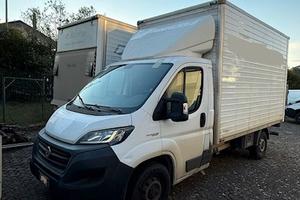 Fiat Ducato maxi mjet 140  cv furgonato con sponda