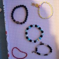 braccialetti personalizzati fatti a mano 