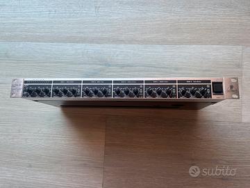 Behringer ultra q pro