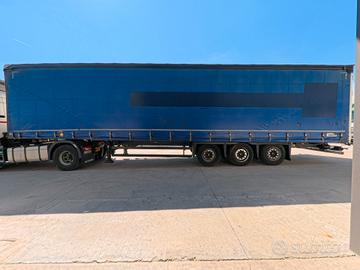 SEMIRIMORCHIO SCHMITZ - CENTINATO