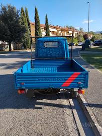 Ape 501 Piaggio anno 1995