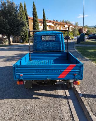 Ape 501 Piaggio anno 1995