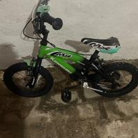 Bici X bambini 4-5 anni