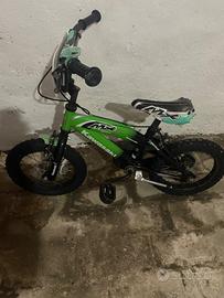 Bici X bambini 4-5 anni